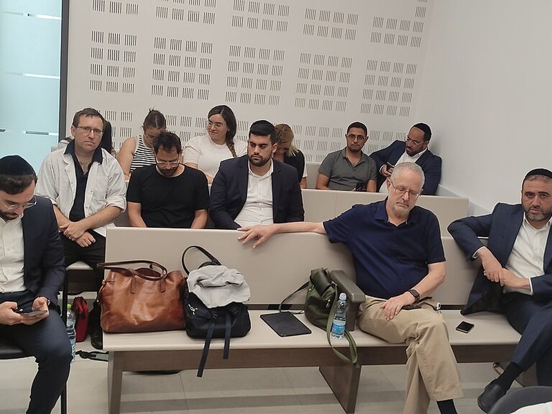 תצלום על בית משפט, חוקה ושלטון החוק