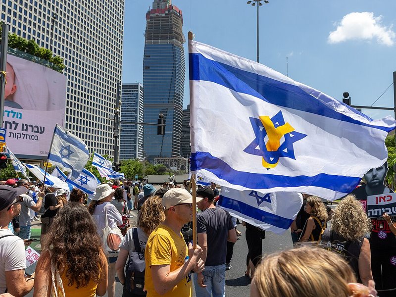 תצלום הקשור לאומת ההיי־טק מציבה לדמוקרטיה הישראלית אתגר מוסדי