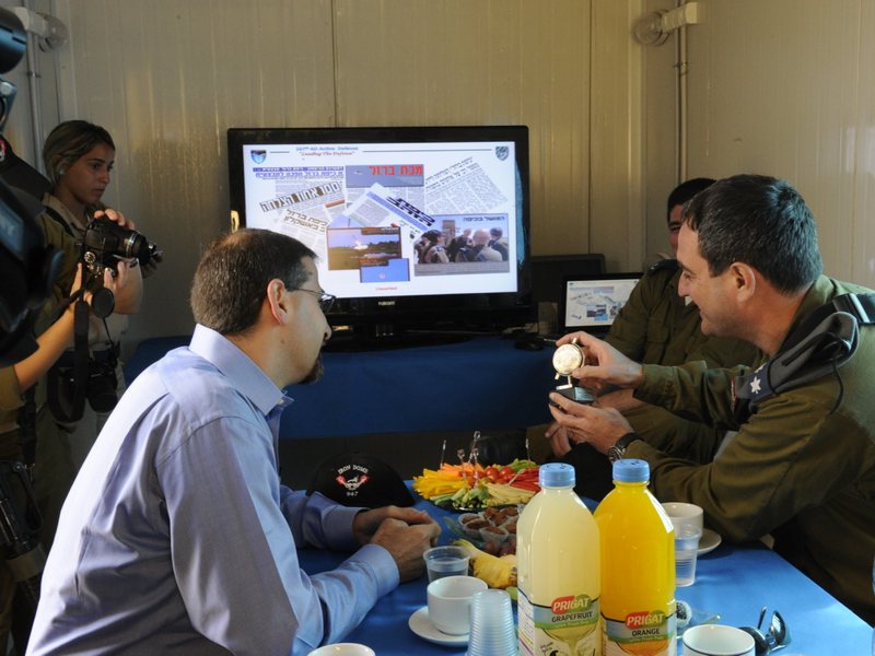 תצלום הקשור לשנת 2024 בישראל שילבה מלחמה, מחאה ומבחני משילות