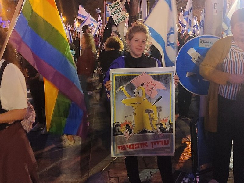 תצלום הקשור למדעני מדינה יכולים להיות שומרי סף במשבר דמוקרטי