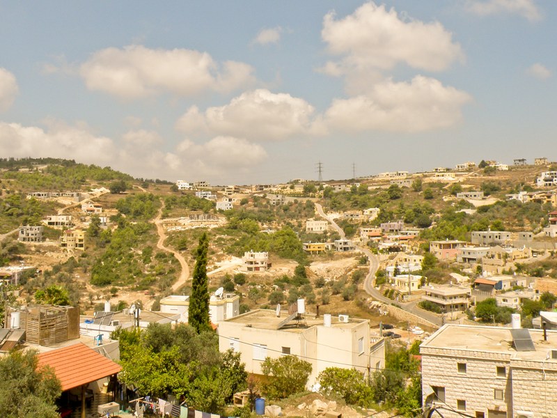 נוף בדאלית אל־כרמל כסמל למרחב קהילתי דרוזי בישראל ולשאלות זהות ושייכות