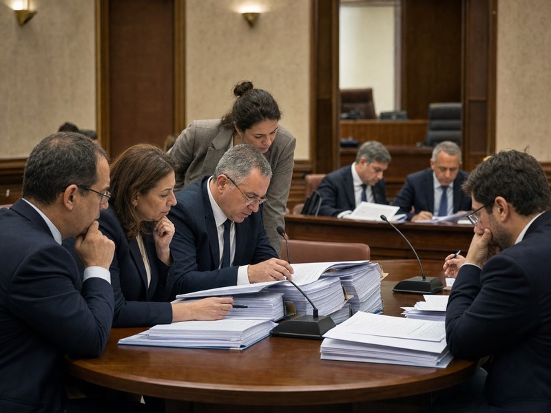 יועצים ומחוקקים בוחנים תיקי תקציב כמטפורה לביקורת שיפוטית על הליך החקיקה