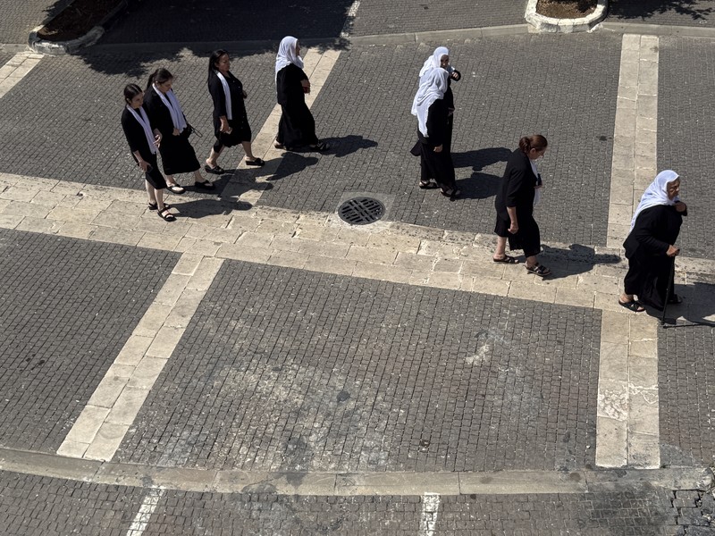 נשים דרוזיות בסאג׳ור כמטפורה להשכלה, תעסוקה וסוכנות דתית בקהילה