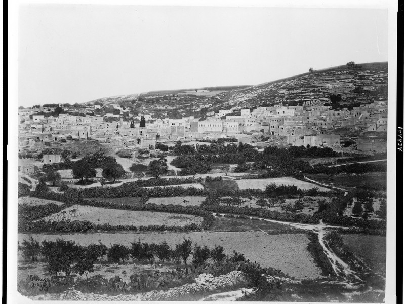 נוף היסטורי של נצרת כמטפורה לפוליטיקה מקומית של המיעוט הפלסטיני בישראל